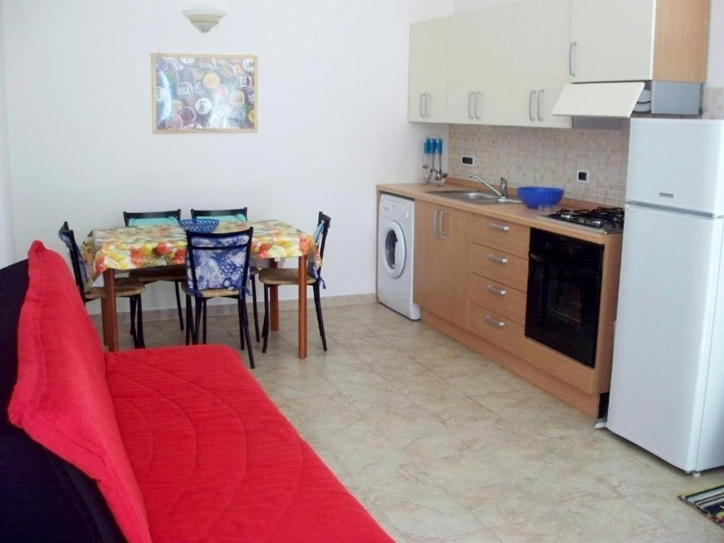 Gli Appartamenti Sul Mare Valledoria  Extérieur photo