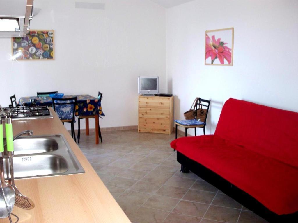 Gli Appartamenti Sul Mare Valledoria  Extérieur photo